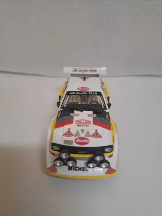 AUDI Sport quattro S1 AVANT SLOT