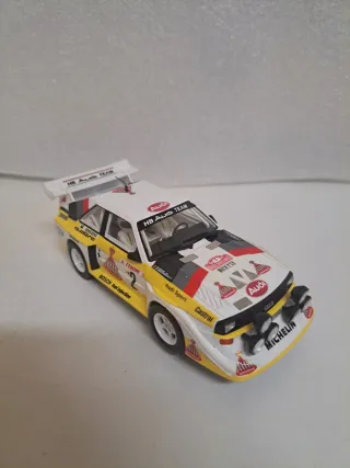 AUDI Sport quattro S1 AVANT SLOT