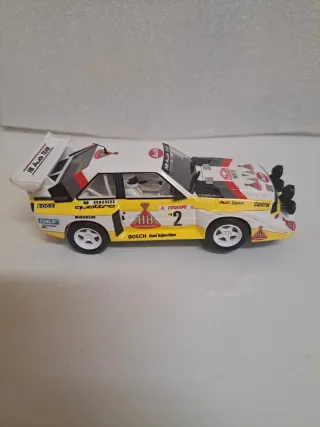 AUDI Sport quattro S1 AVANT SLOT