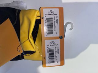 Guantes La Sportiva Esqui Montaña Nuevos