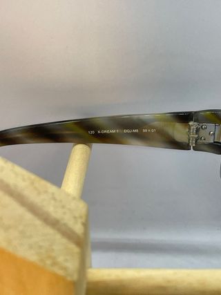 Gafas de sol óxido nuevas con etiqueta