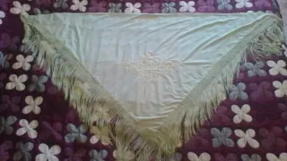 Mantoncillos de flamenca