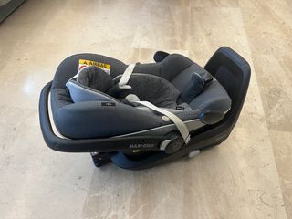 Maxi-Cosi Pebble Pro i-Size + 2wayFix