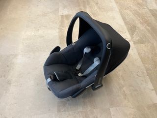 Maxi-Cosi Pebble Pro i-Size + 2wayFix