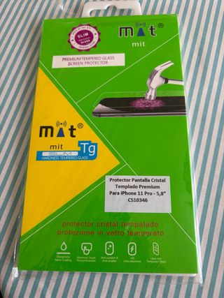 Protettore schermo iPhone 11 Pro NUOVO