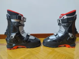 Bota de esquí de travesía Scarpa Avant 42.5.