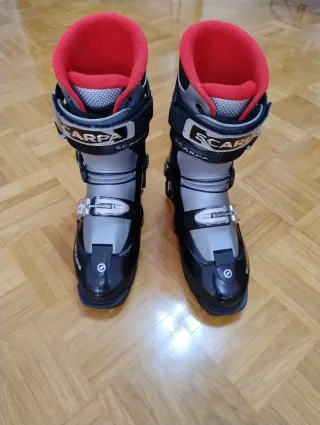 Bota de esquí de travesía Scarpa Avant 42.5.