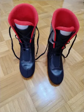 Bota de esquí de travesía Scarpa Avant 42.5.