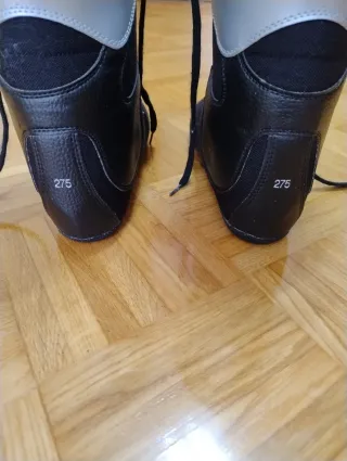 Bota de esquí de travesía Scarpa Avant 42.5.