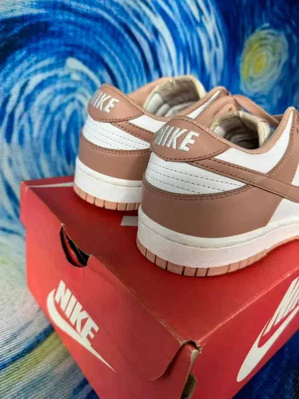 Nike Dunk Low Rose Whisper Talla 36.5-38.5