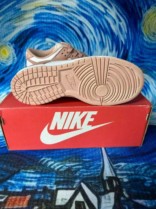 Nike Dunk Low Rose Whisper Talla 36.5-38.5