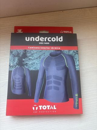 TOTAL Pantalón interior térmico UDC-1500