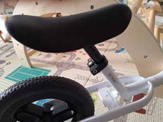 Bicicleta equilibrio BTWIN sin pedales