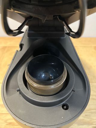 Cafetera Nespresso Vertuo Pop Blanca