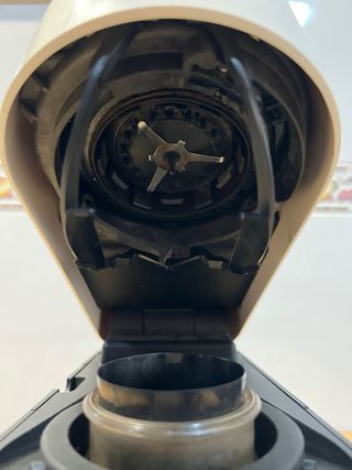 Cafetera Nespresso Vertuo Pop Blanca