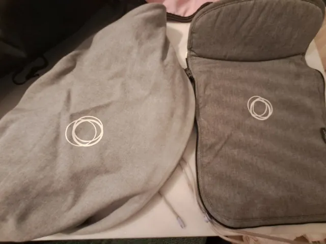 Capazo Bugaboo Cameleon 3 textil rosa