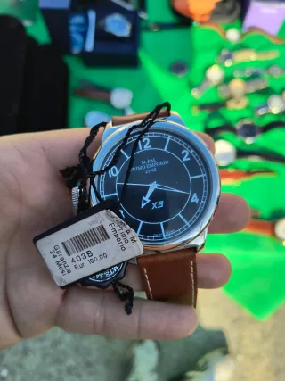 Orologio M&M Primo Emporio Italian Design