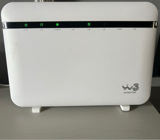 Modem WindTre Zyxel Wind3 HUB
