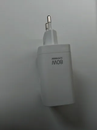 Caricabatterie wireless Oppo 40W AIR VOOC