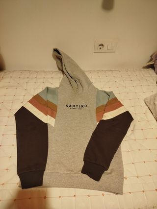 Sudadera Kaotiko