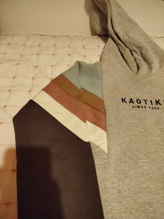 Sudadera Kaotiko