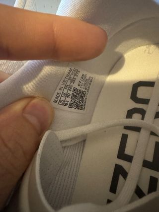 Adidas Adizero EVO SL Talla 44.5