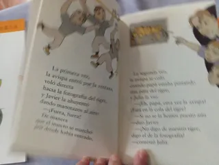 El tigre mágico (Cuentos, Mitos Y Libros-regalo...