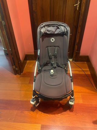 Bugaboo Bee 3 Silla de Paseo Gris