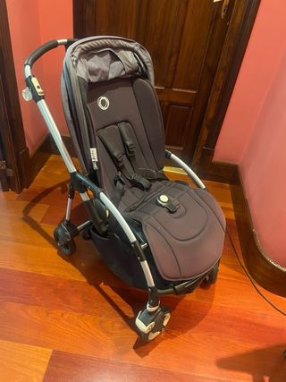 Bugaboo Bee 3 Silla de Paseo Gris