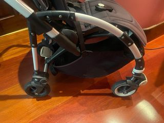 Bugaboo Bee 3 Silla de Paseo Gris