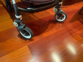 Bugaboo Bee 3 Silla de Paseo Gris