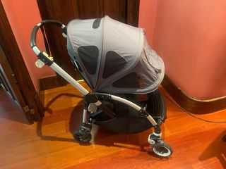 Bugaboo Bee 3 Silla de Paseo Gris