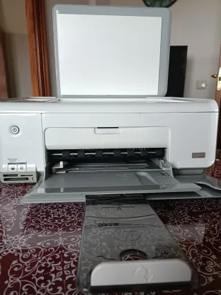 Impresora HP Photosmart C3180 Multifunción