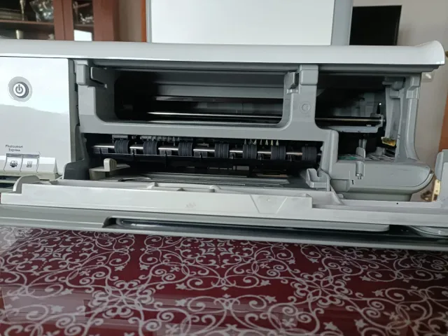 Impresora HP Photosmart C3180 Multifunción