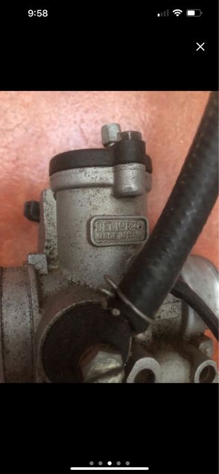 Carburador Dellorto PHBH 28 FS