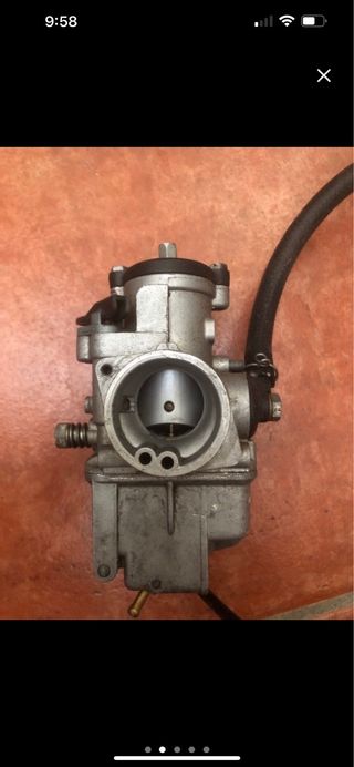 Carburador Dellorto PHBH 28 FS