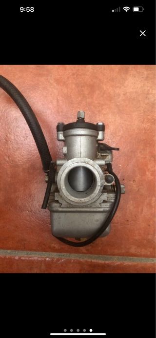 Carburador Dellorto PHBH 28 FS