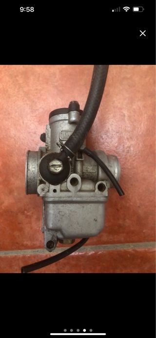 Carburador Dellorto PHBH 28 FS