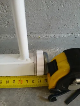 Una Barrera de seguridad para bebés