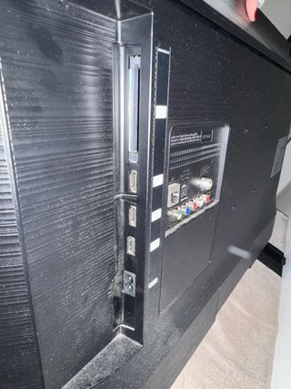 Samsung Smart TV 32' para reparar pantalla