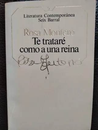 Te Tratare Como a Una Reina