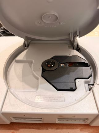 PlayStation 1 (PS1) Console Beige/Grigio