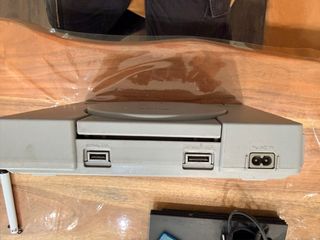 PlayStation 1 (PS1) Console Beige/Grigio