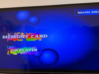 PlayStation 1 (PS1) Console Beige/Grigio