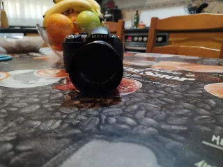 Fujifilm HS10 Cámara Digital Negra