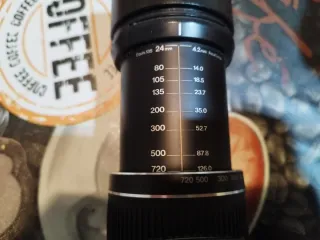 Fujifilm HS10 Cámara Digital Negra