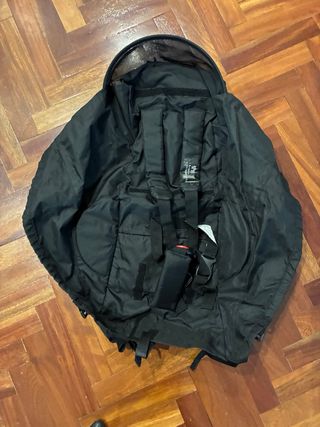 Silla de paseo Babyzen Yoyo + Capazo+saco + panera