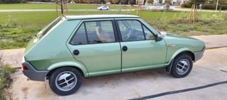 Seat Ritmo 75 cl 1980