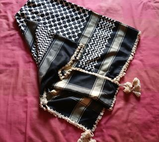 Bufanda Árabe Shemagh Keffiyeh