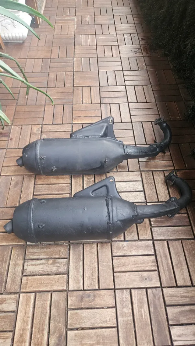 Piaggio Skipper Runner Aprilia